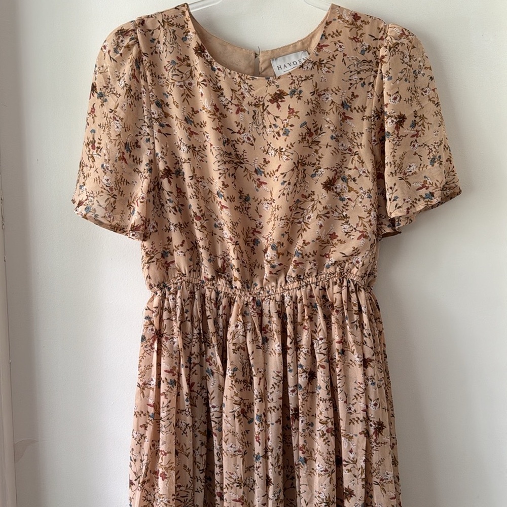 Hayden dress